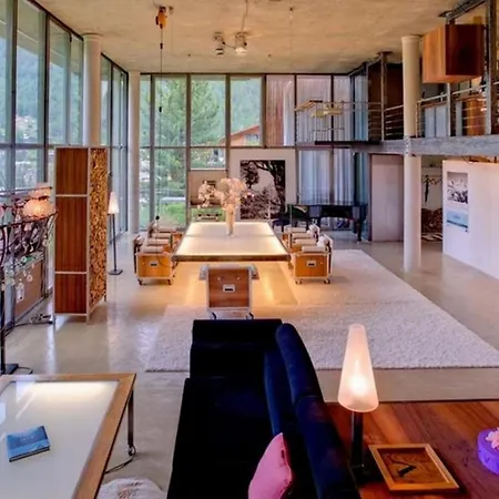 Apartamento 3br Cozy And Lovely For Your Holiday Saas-Fee